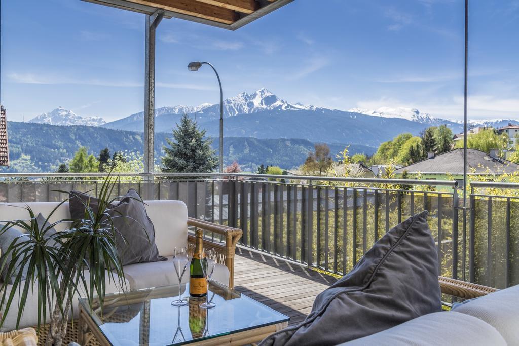 Apartment Zittera - Adults Only Innsbruck Buitenkant foto