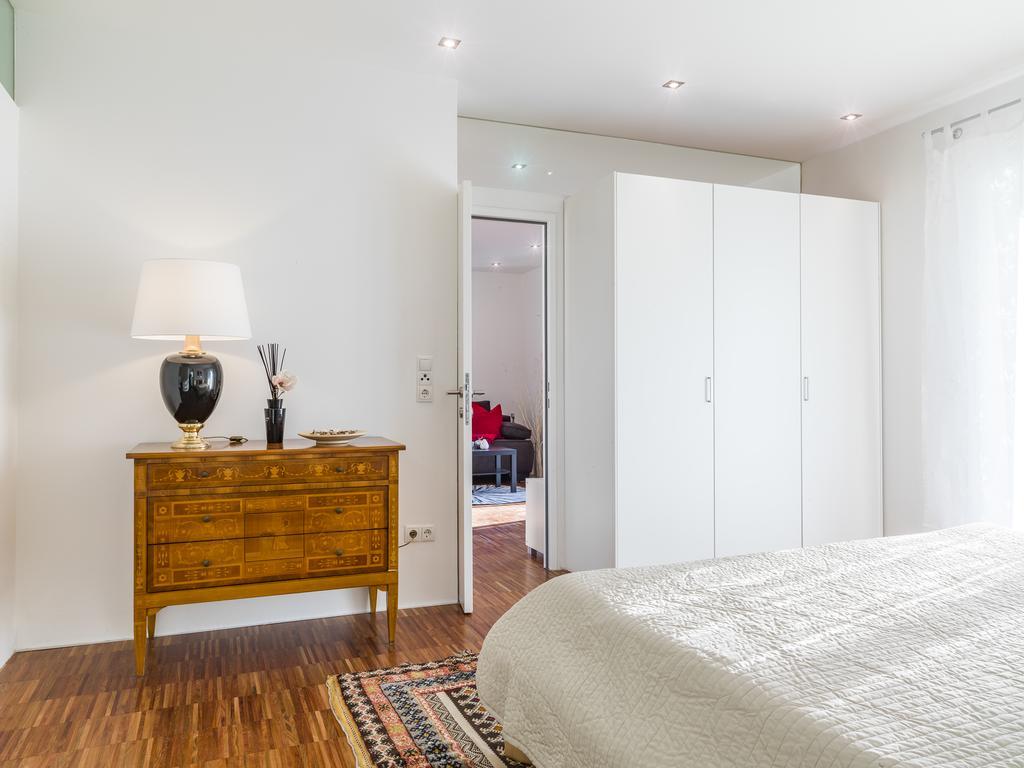 Apartment Zittera - Adults Only Innsbruck Buitenkant foto